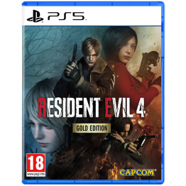 Resident Evil 4 Gold Edition - PS5