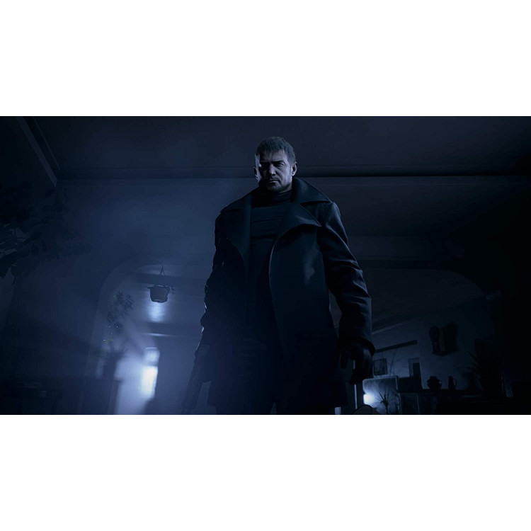 خرید بازی Resident Evil Village برای PS4