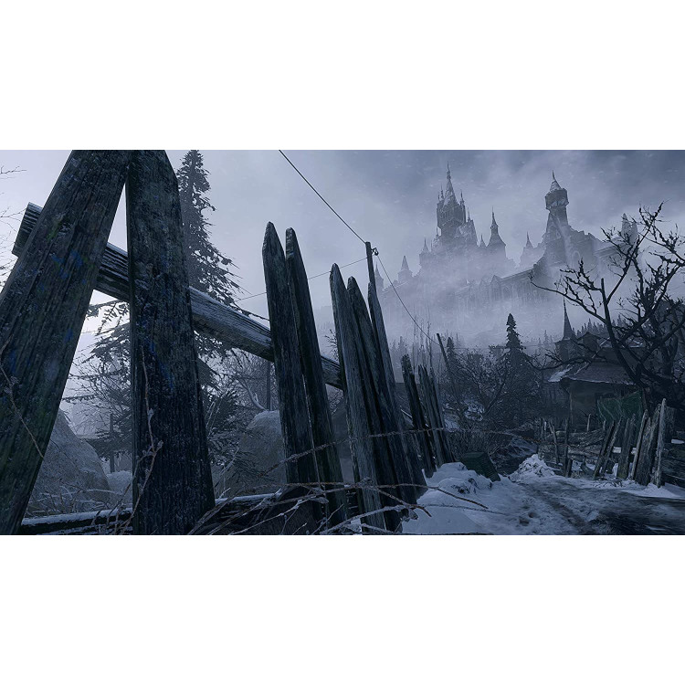 خرید بازی Resident Evil Village برای PS4