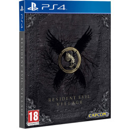 Resident Evil Village Steelbook Edition - PS4