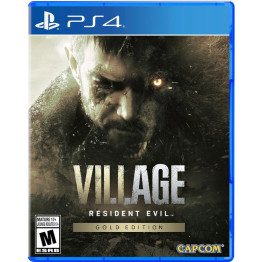 Resident Evil Village Gold Edition - PS4