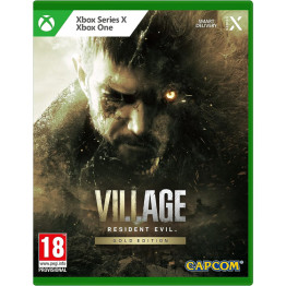 Resident Evil Village Gold Edition - XBOX