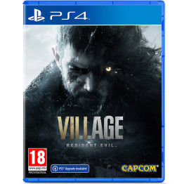 Resident Evil Village - PS4