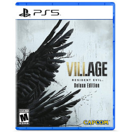 Resident Evil Village Deluxe Edition - PS5