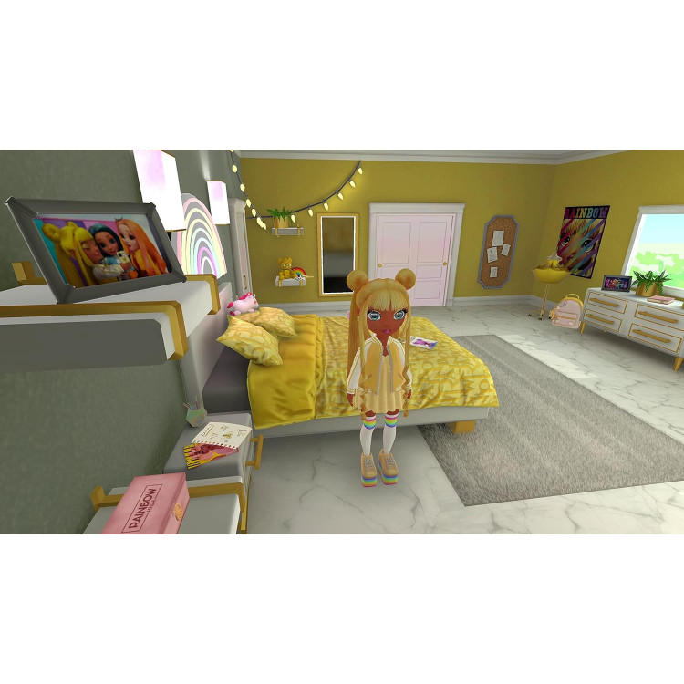 خرید بازی Rainbow High: Runway Rush برای PS5
