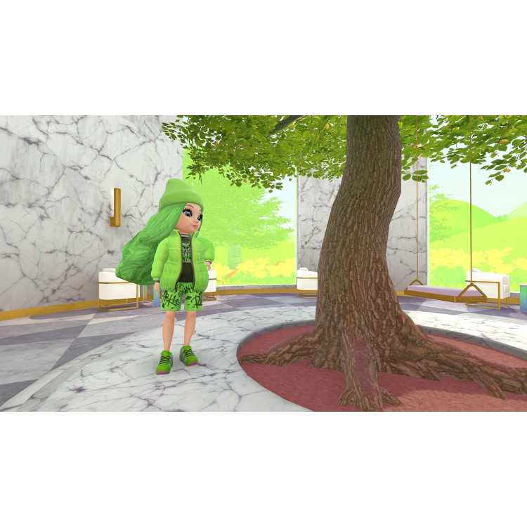 خرید بازی Rainbow High: Runway Rush برای PS5