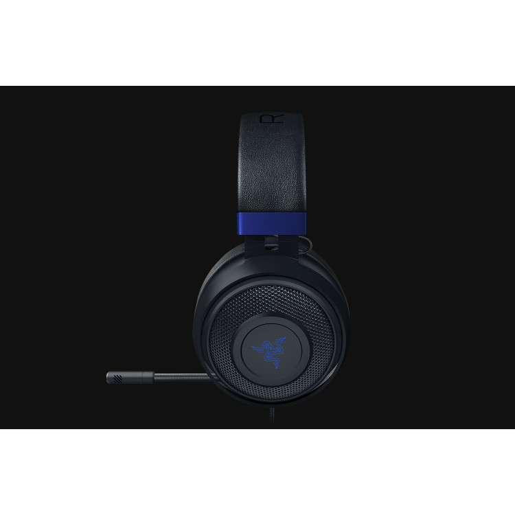 خرید هدست Razer Kraken مدل مخصوص کنسول‌ها - آبی