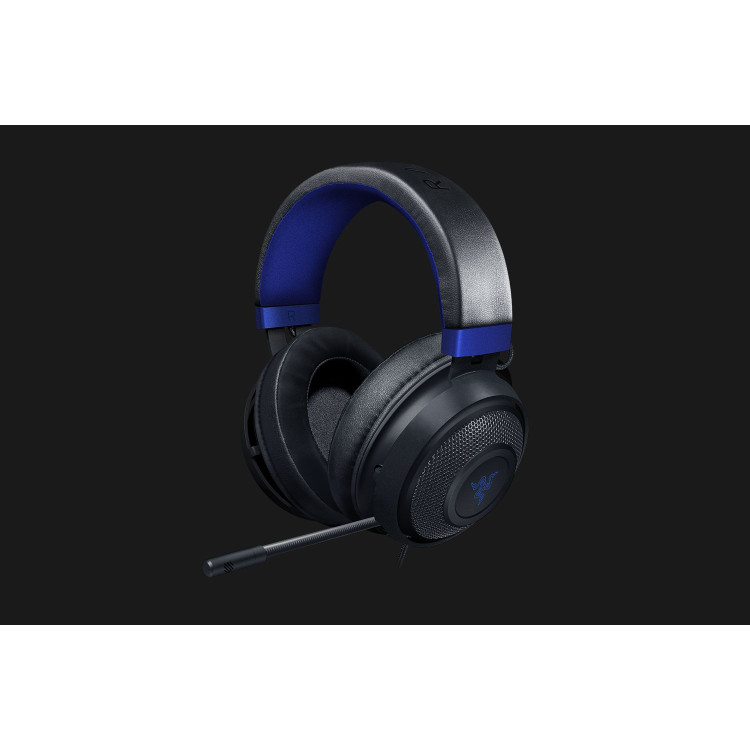 خرید هدست Razer Kraken مدل مخصوص کنسول‌ها - آبی