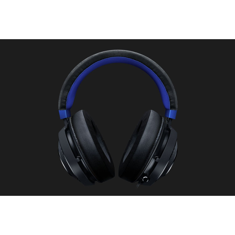 خرید هدست Razer Kraken مدل مخصوص کنسول‌ها - آبی