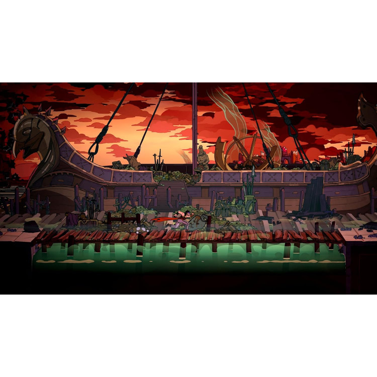 خرید بازی The Rogue Prince of Persia نسخه Immortal برای PS5