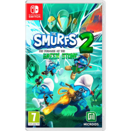 The Smurfs 2: Prisoner of the Green Stone - Nintendo Switch