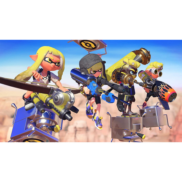 خرید بازی Splatoon 3 برای نینتندو سوییچ