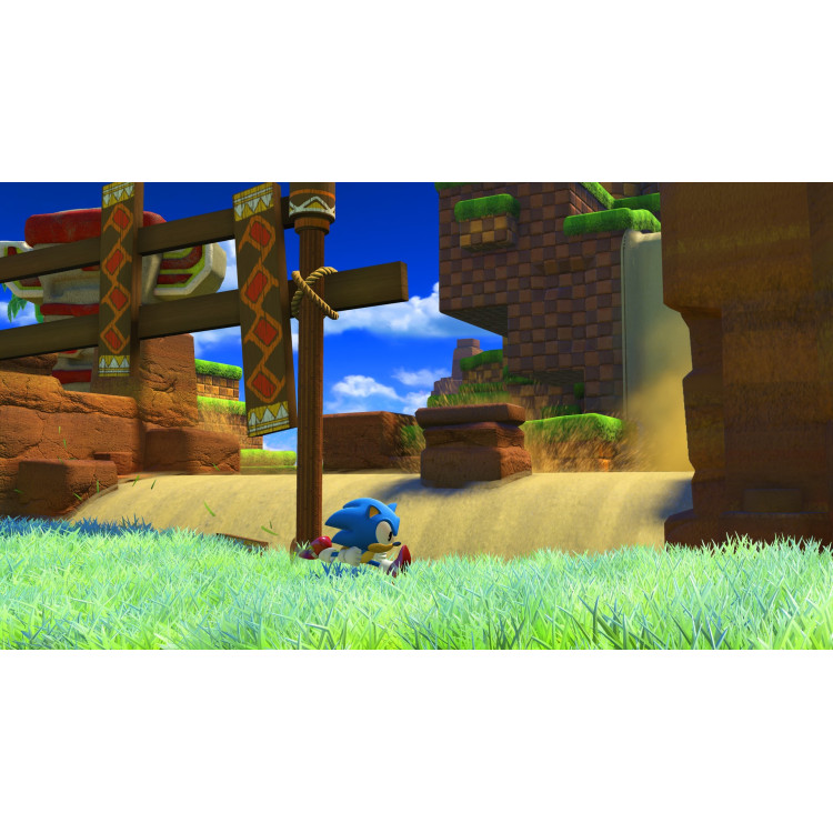 خرید بازی Sonic Forces نسخه Bonus برای PS4