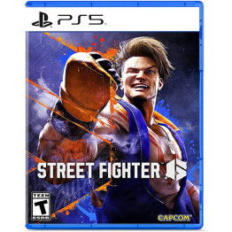 Street Fighter 6 - PS5