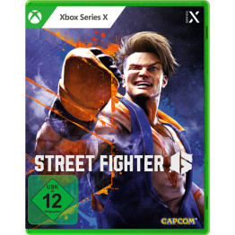 Street Fighter 6 - XBOX Series X
