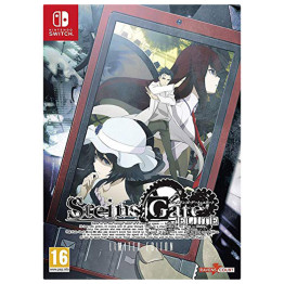 Steins; Gate Elite Limited Edition - Nintendo Switch
