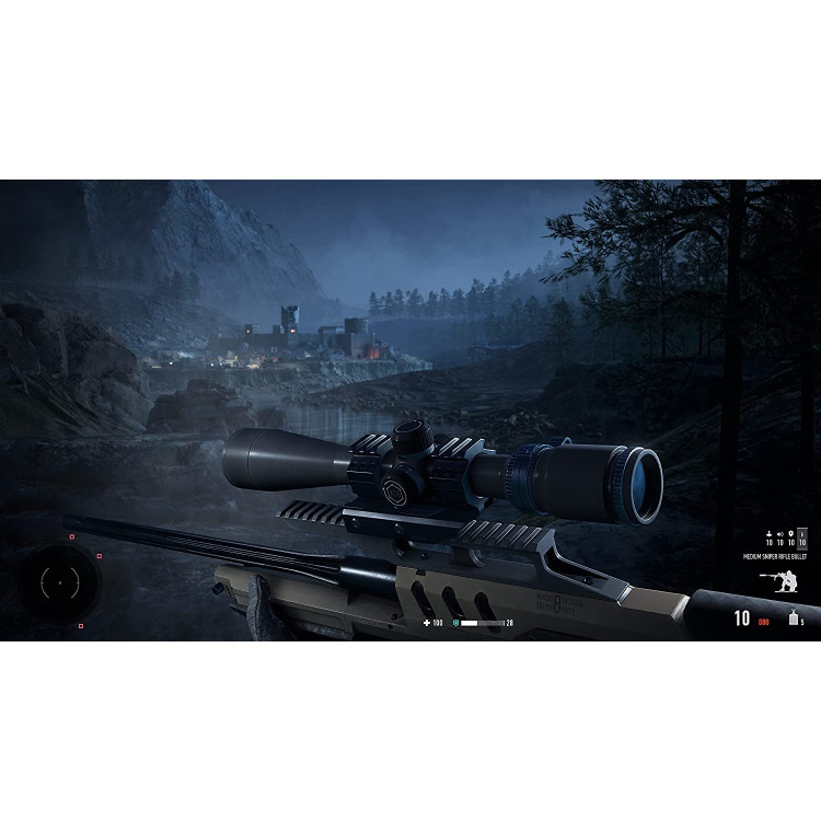 خرید بازی Sniper Ghost Warrior: Contracts 2 برای PS5