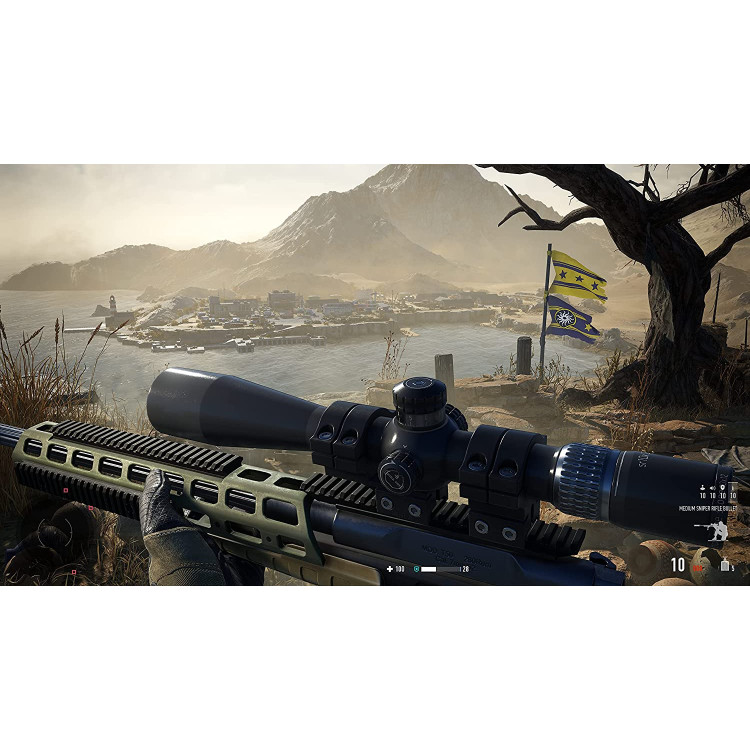 خرید بازی Sniper Ghost Warrior: Contracts 2 برای PS5