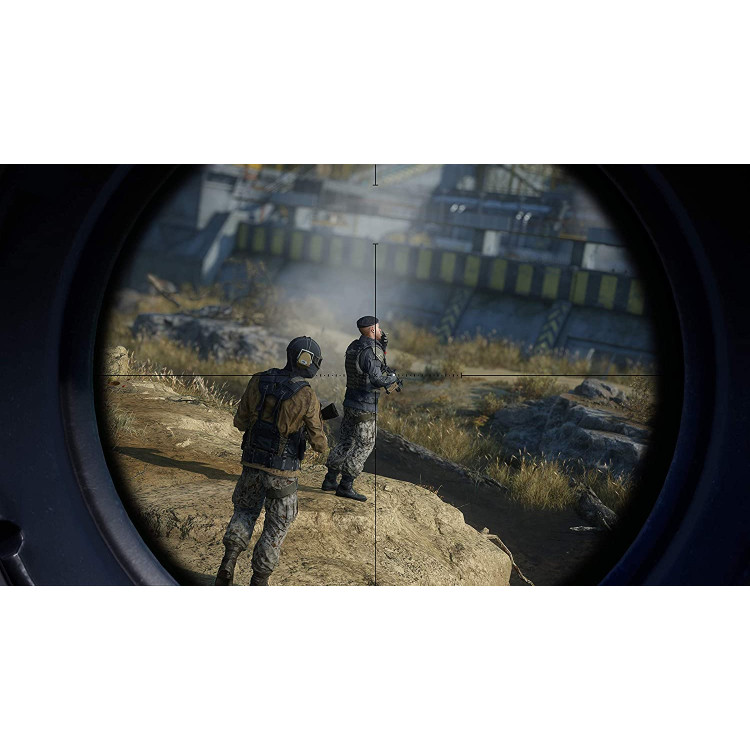 خرید بازی Sniper Ghost Warrior: Contracts 2 برای PS5