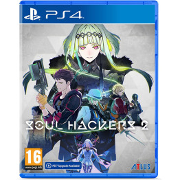 Soul Hackers 2 - PS4
