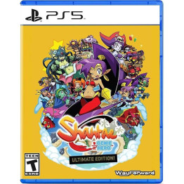 Shantae: Half Genie Hero Ultimate Edition - PS5
