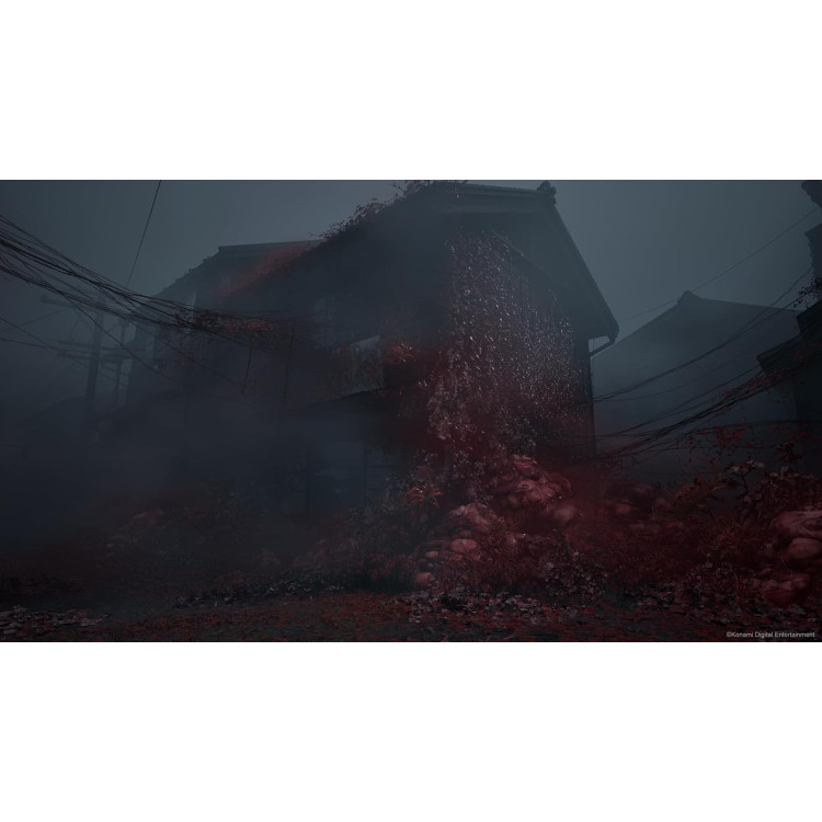 خرید بازی Silent Hill f برای PS5