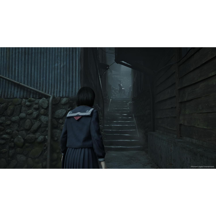 خرید بازی Silent Hill f برای PS5