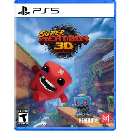 Super Meat Boy 3D - PS5