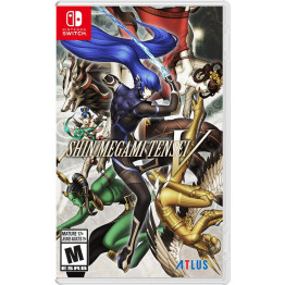 Shin Megami Tensei V - Nintendo Switch