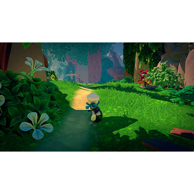 خرید بازی The Smurfs: Mission Vileaf نسخه Smurftastic برای XBOX