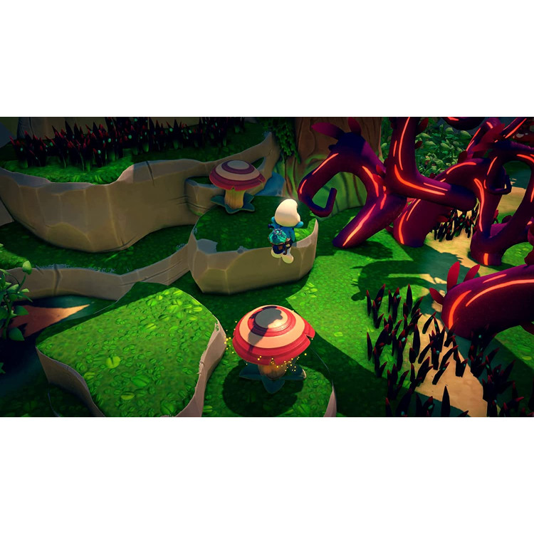 خرید بازی The Smurfs: Mission Vileaf نسخه Smurftastic برای XBOX