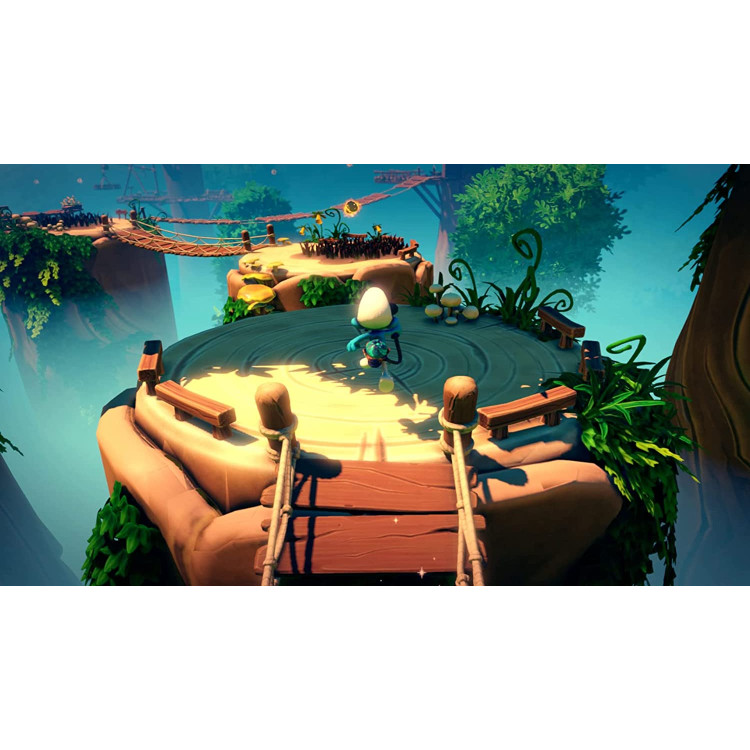 خرید بازی The Smurfs: Mission Vileaf نسخه Smurftastic برای XBOX