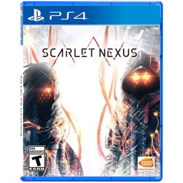 Scarlet Nexus - PS4
