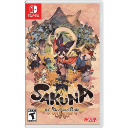 Sakuna: Of Rice and Ruin - Nintendo Switch