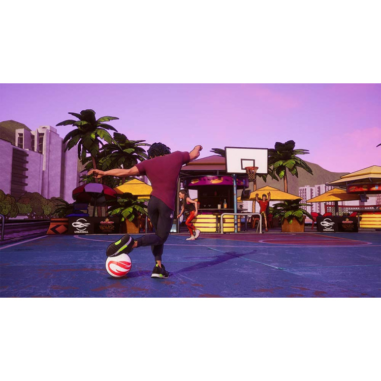 خرید بازی Street Power Football برای نینتندو سوییچ کارکرده
