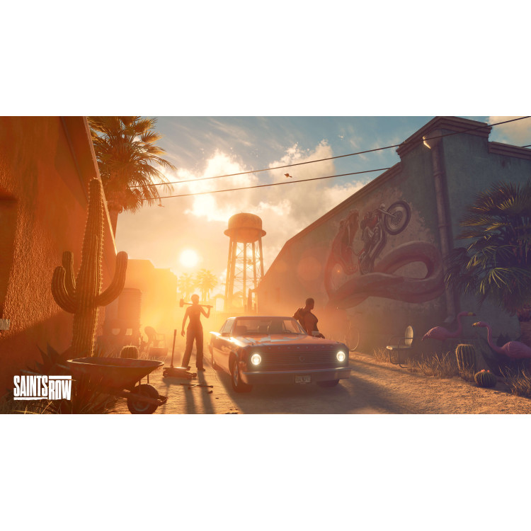 خرید بازی Saints Row نسخهDay One برای XBOX کارکرده