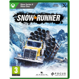 SnowRunner - XBOX