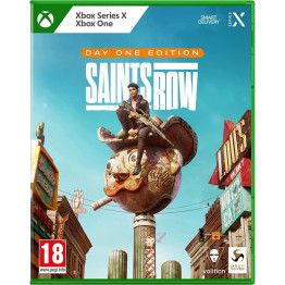 Saints Row Day One Edition - XBOX