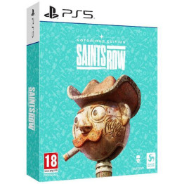 Saints Row Notorious Edition - PS5
