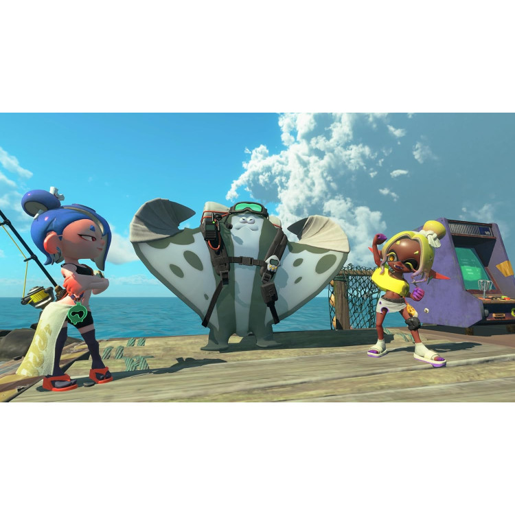 خرید بازی Splatoon Raiders برای نینتندو سوییچ 2