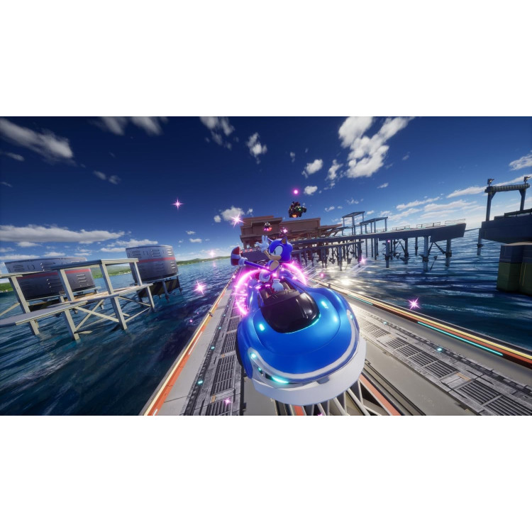 خرید بازی Sonic Racing: Crossworlds نسخه نینتندو سوییچ 2
