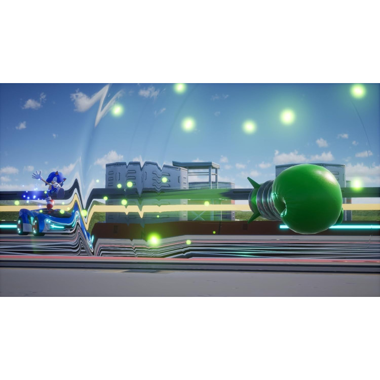 خرید بازی Sonic Racing: Crossworlds نسخه نینتندو سوییچ 2