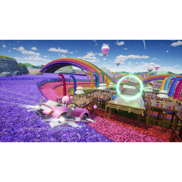 خرید بازی Sonic Racing: Crossworlds نسخه نینتندو سوییچ 2