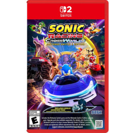 Sonic Racing: Crossworlds Nintendo Switch 2 Edition