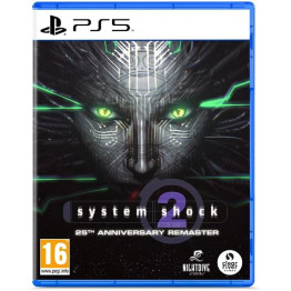 System Shock 2 25th Anniversary Remaster - PS5