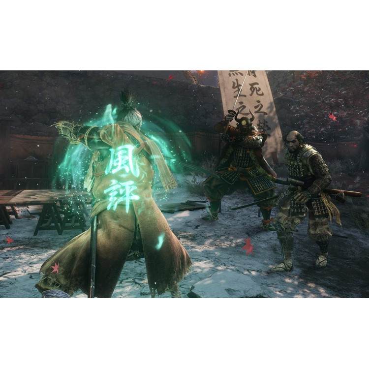 خرید بازی Sekiro: Shadows Die Twice نسخه Game of the Year برای PS4 خرید بازی Sekiro: Shadows Die Twice نسخه Game of the Year برای PS4