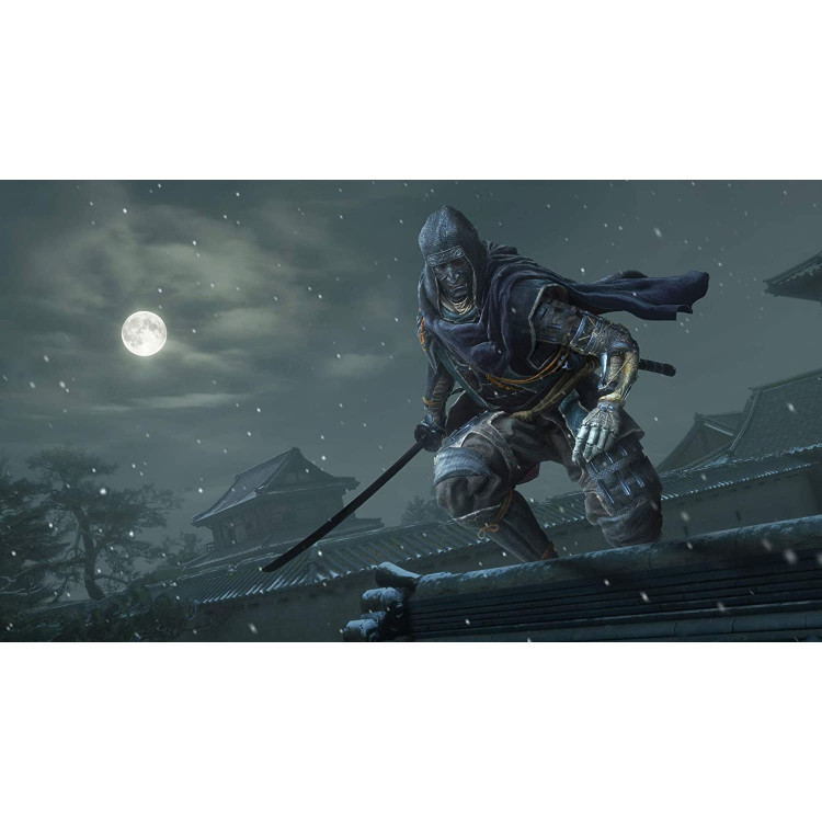 خرید بازی Sekiro: Shadows Die Twice نسخه Game of the Year برای PS4