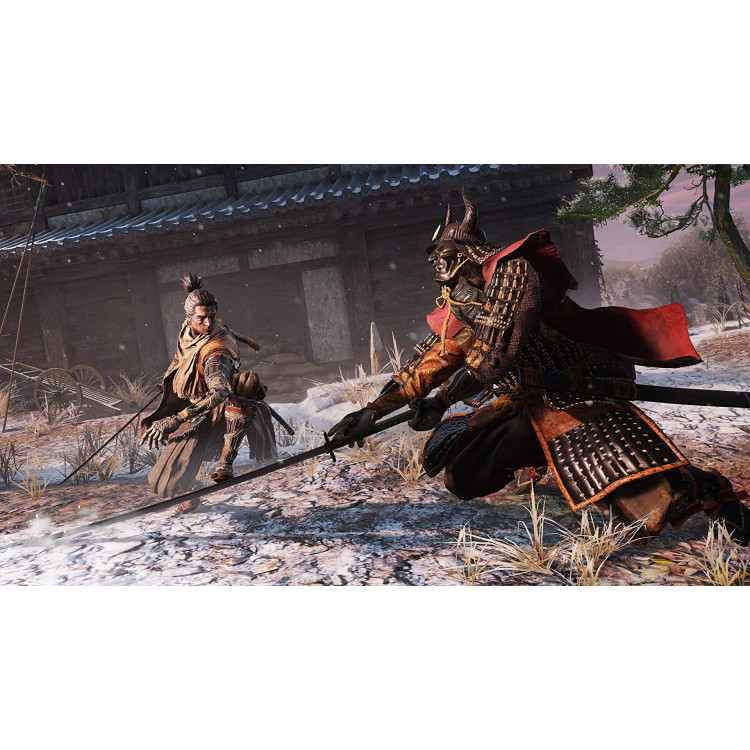 خرید بازی Sekiro: Shadows Die Twice نسخه Game of the Year برای PS4