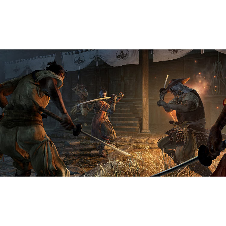 خرید بازی Sekiro: Shadows Die Twice نسخه Game of the Year برای PS4
