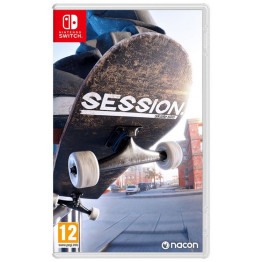 Session: Skate Sim - Nintendo Switch